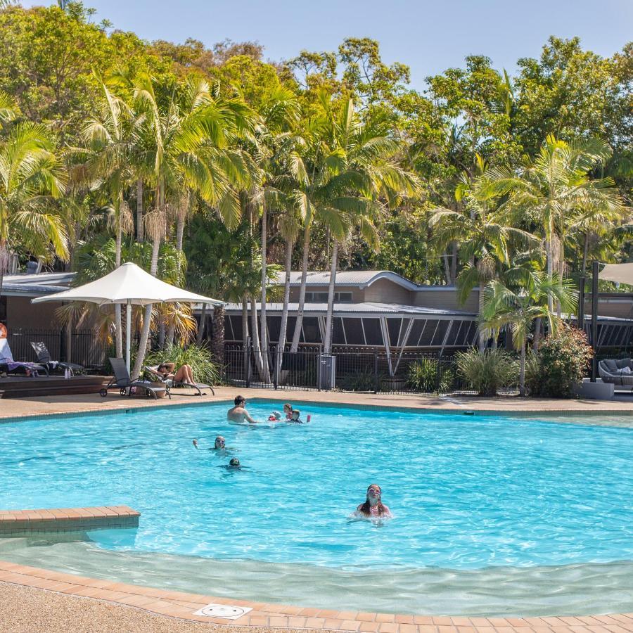 Angourie Resort Ямба Экстерьер фото