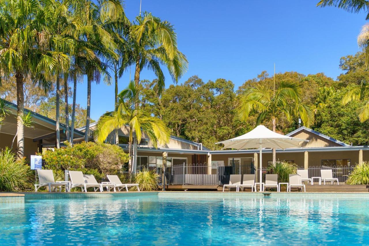 Angourie Resort Ямба Экстерьер фото