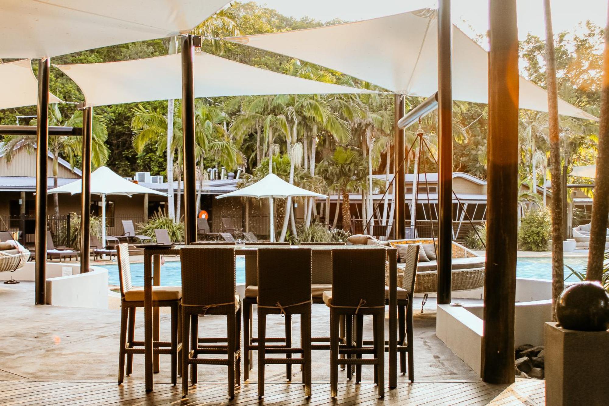 Angourie Resort Ямба Экстерьер фото