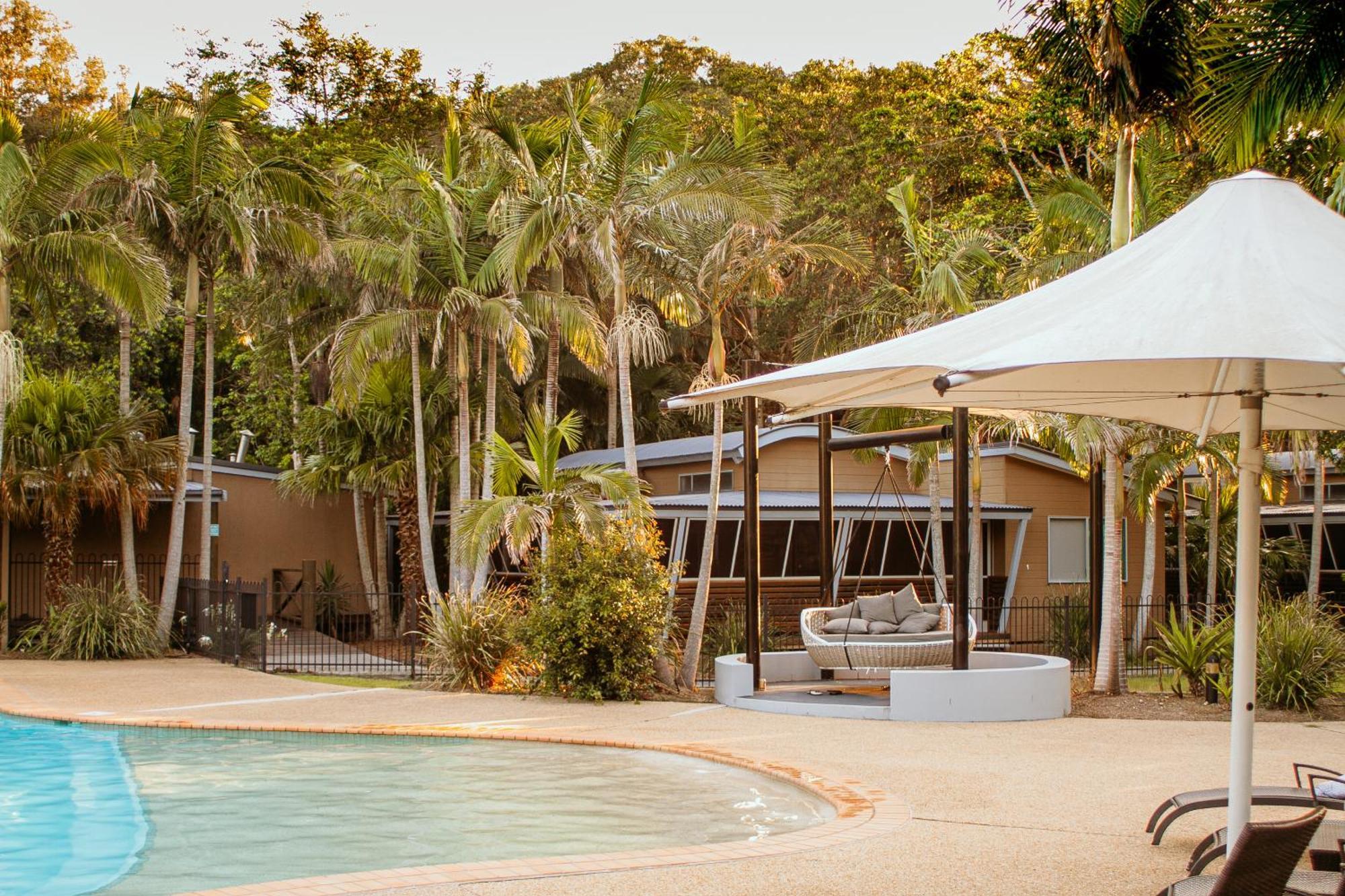 Angourie Resort Ямба Экстерьер фото