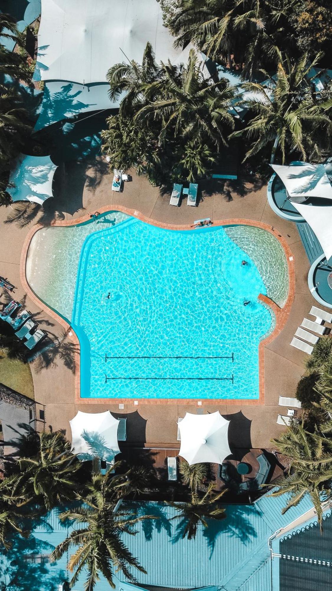 Angourie Resort Ямба Экстерьер фото